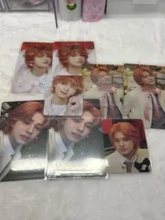 INI 松田迅 present ver. Cake ver.