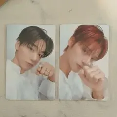 ATEEZ ヨサン fanplday CUP SLEEVE ランダム封入トレカ - メルカリ