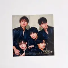 GOALOUS5 出張アジト ステッカー