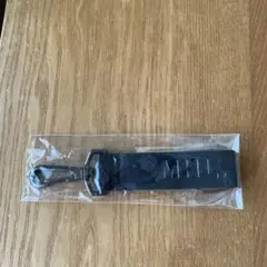 未使用 MHL 黒 キーホルダー ②