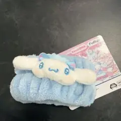 シナモロール　ねこみみメイド給水リストバンド