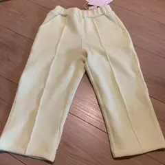 MARKEY'S レモンイエローパンツ 80