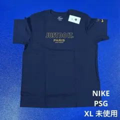 PSG NIKE Tシャツ XL 未使用 パリサンジェルマンのサムネイル