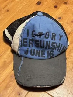 ワークキャップ y2k