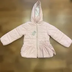 セラフ　中綿　フリル　アウター　140