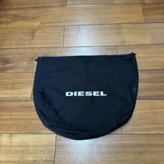ディーゼル 巾着袋　DIESEL 保存袋　ポーチのサムネイル
