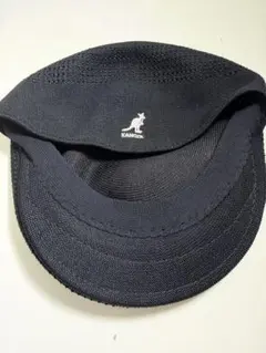 KANGOL ハンチング ブラック