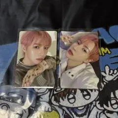 ロンジュン タレントカード