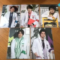 嵐　クリアファイル