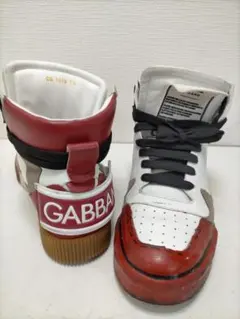 2025年最新】ドルガバ スニーカーの人気アイテム - メルカリ