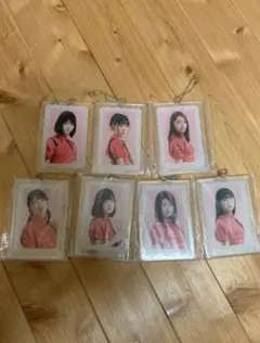 乃木坂46一番くじアクリルキーホルダー