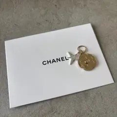 新品　CHANEL シャネル　クリスマス　ホリデー限定チャーム　カメリア