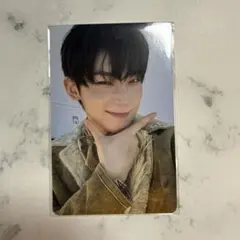 ENHYPEN THE SIN:VANISH Weverse3形態特典　ソヌ②