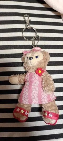 シェリーメイ　ぬいぐるみチャーム　マスコット　ハワイ　アウラニ