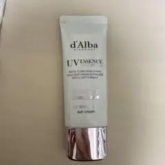 d'Alba UV ESSENCE サンスクリーン SPF50+