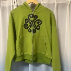 deaileジップパーカー（Sサイズ）即完アイテム