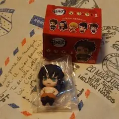 バンダイ 鬼滅の刃 ならぶんです。1 伊之助