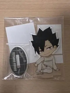 ハイキュー Palude アクリルスタンド 黒尾のサムネイル