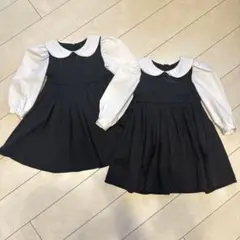 双子 フォーマル