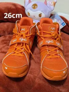 未使用　TENACITY (テナシティー) ryka ライカ シューズ　オレンジ 2025年最新】ライカ RYKA TENACITYの人気アイテム - メルカリ