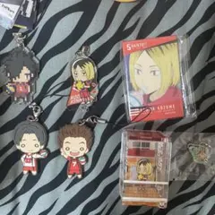 ハイキュー!! 孤爪研磨 グッズセット - メルカリ