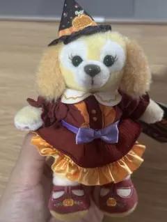 上海ディズニー ハロウィン2022 クッキーアン ぬいぐるみ - メルカリ