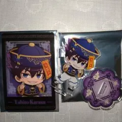 ブルーロック　スマイルベースカフェ　烏旅人