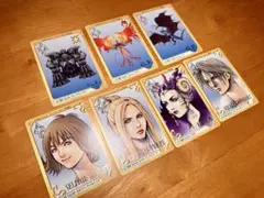 2025年最新】FF8カードダスマスターズの人気アイテム - メルカリ