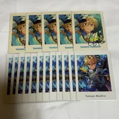 あんさんぶるスターズ あんスタ 真白友也 ぱしゃっつ 10周年 vol.6