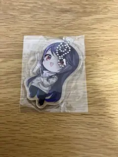 郡道美玲　アクリルキーホルダー(同人)