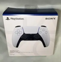 新品未開封品　DualSense ワイヤレスコントローラー CFI-ZCT1J
