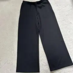 UNIQLO ドライスウェットワイドパンツXL