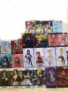 【まとめ売り】新作プライズフィギュアセット 22点 + おまけ