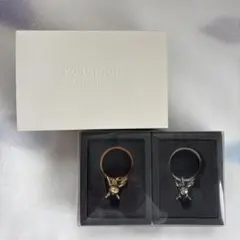 【非売品】ポケモン ピカチュウキーリング 2個セット