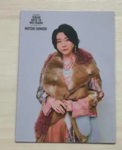 ミセスフォトカ 大森元貴