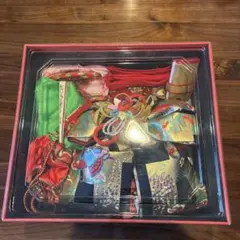 【即購入大歓迎】七五三衣装セット 女の子用