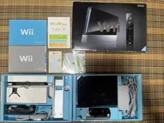Nintendo Wii 本体セット
