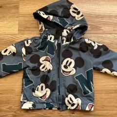 ナイロンジャンパー