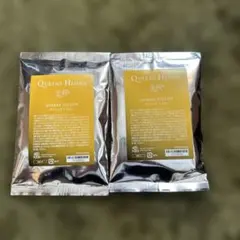 QUEENS HENNA QUEENS YELLOW 100g 2袋セット - メルカリ