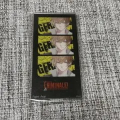 クリミナーレ！ アクリルスタンド ジェラルド