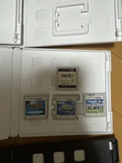 ニンテンドー3DS ソフト 4本セット