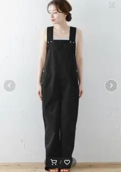 アーバンリサーチサニーレーベル　ワークサロペット