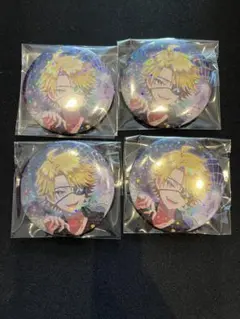 たっつん　東武動物公園前期缶バッジ