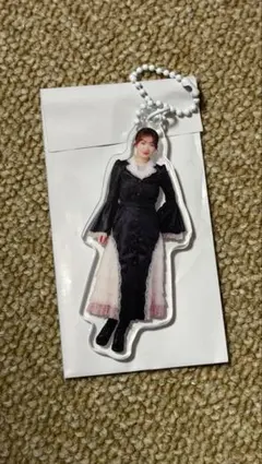 小島凪紗 オンラインくじ ミニアクリルキーホルダー 櫻坂46 - メルカリ