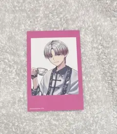 ハンドレッドノート 神柴健三 チェキ風カード