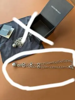 jojo様確認用　EMPORIO ARMANI ネックレス 箱無し1点のみのサムネイル