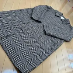 niko and... チェック柄 テーラードジャケット サイズ3
