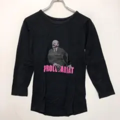 レア！MTG☆ロンT☆新品【ヴィンテージ】浜崎あゆみ☆黒 F 平成ギャル