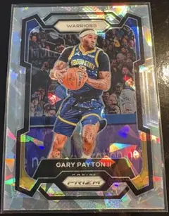Gary Payton II Panini Prizm クラックドアイスパラレル