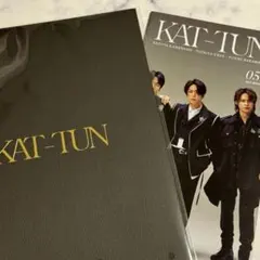 KAT-TUN ファンクラブ 会報51号 記念品 フォトセット
